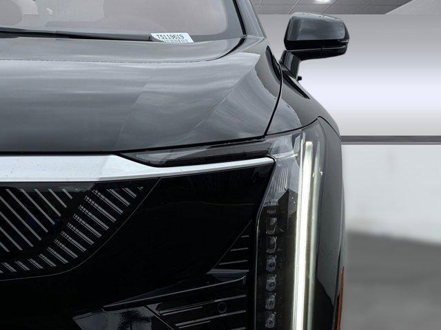 new 2026 Cadillac OPTIQ car, priced at $57,339