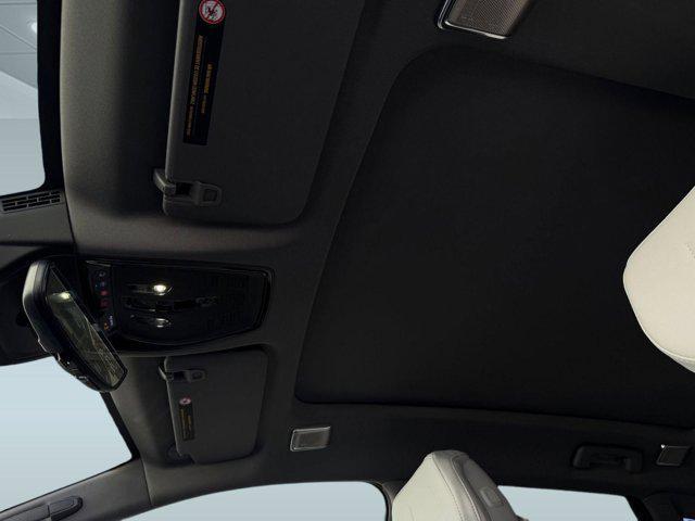 new 2026 Cadillac OPTIQ car, priced at $57,339