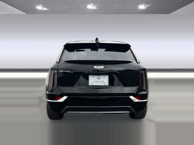new 2026 Cadillac OPTIQ car, priced at $57,339