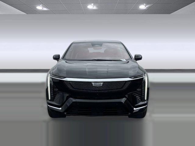new 2026 Cadillac OPTIQ car, priced at $57,339