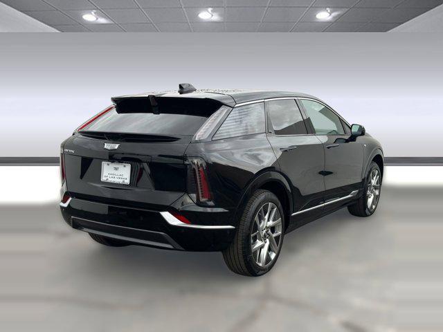 new 2026 Cadillac OPTIQ car, priced at $57,339