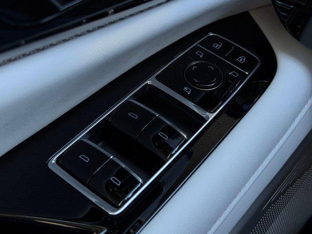 new 2026 Cadillac OPTIQ car, priced at $57,339