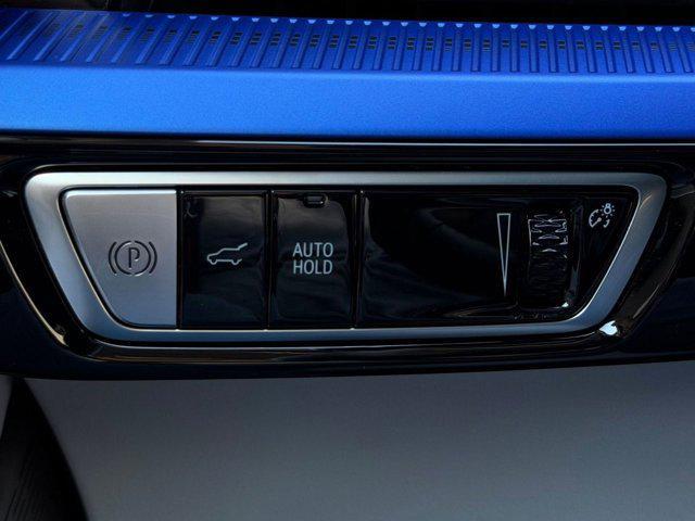 new 2026 Cadillac OPTIQ car, priced at $57,339