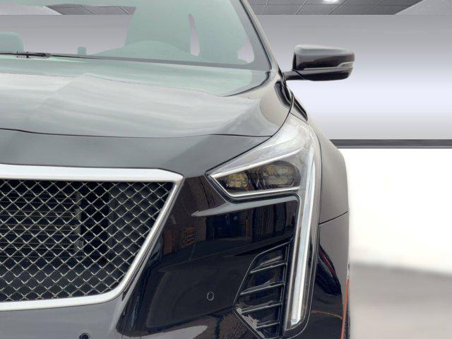 used 2019 Cadillac CT6 car, priced at $38,998