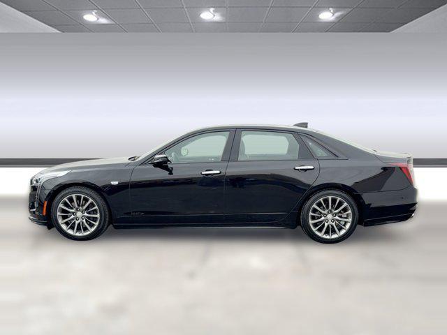 used 2019 Cadillac CT6 car, priced at $38,998