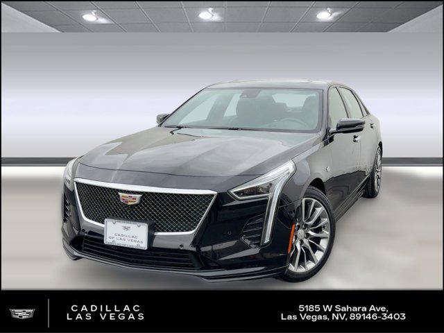 used 2019 Cadillac CT6 car, priced at $38,998
