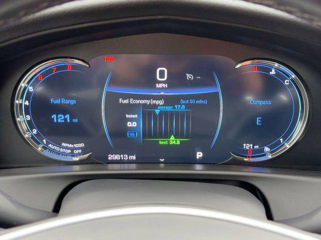 used 2019 Cadillac CT6 car, priced at $38,998