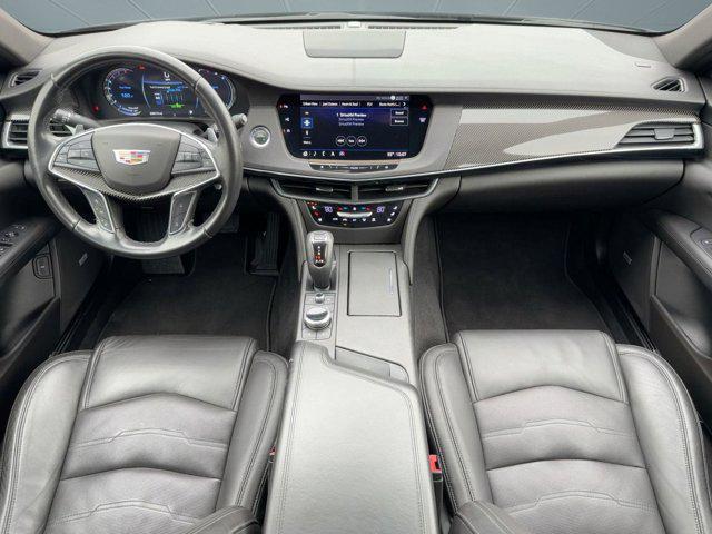 used 2019 Cadillac CT6 car, priced at $38,998
