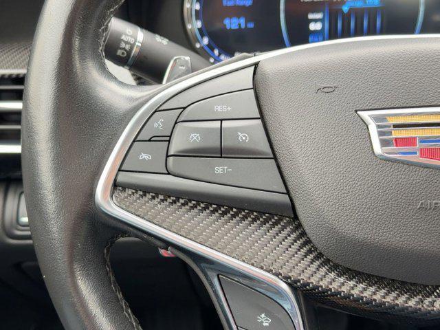 used 2019 Cadillac CT6 car, priced at $38,998