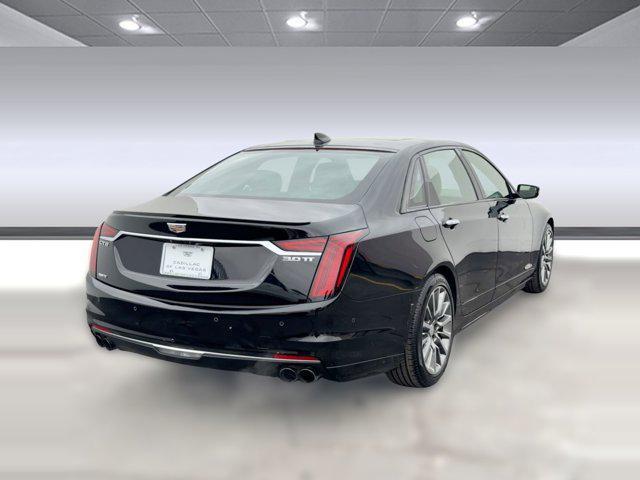 used 2019 Cadillac CT6 car, priced at $38,998