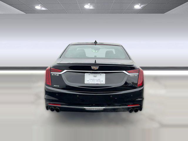 used 2019 Cadillac CT6 car, priced at $38,998