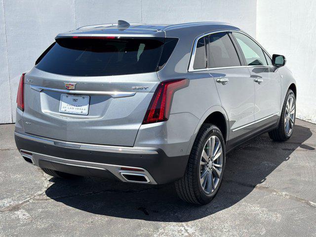 new 2026 Cadillac XT5 car, priced at $57,710