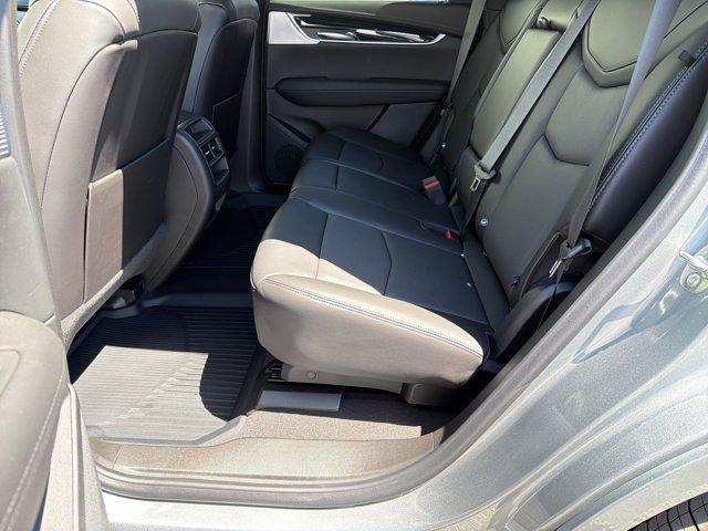 new 2026 Cadillac XT5 car, priced at $57,710