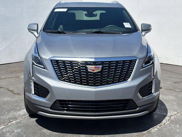 new 2026 Cadillac XT5 car, priced at $57,710