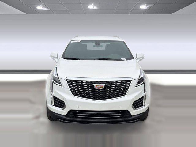 new 2026 Cadillac XT5 car, priced at $48,430