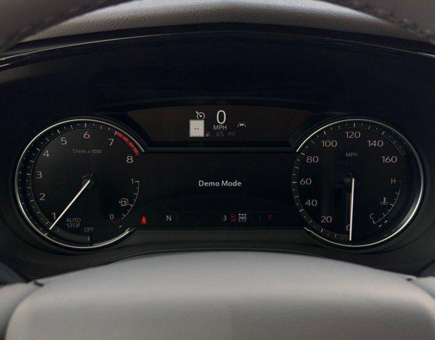 new 2025 Cadillac XT6 car, priced at $60,165