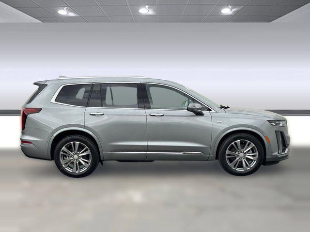 new 2025 Cadillac XT6 car, priced at $60,165