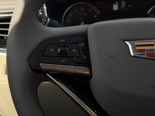 new 2025 Cadillac XT6 car, priced at $60,165