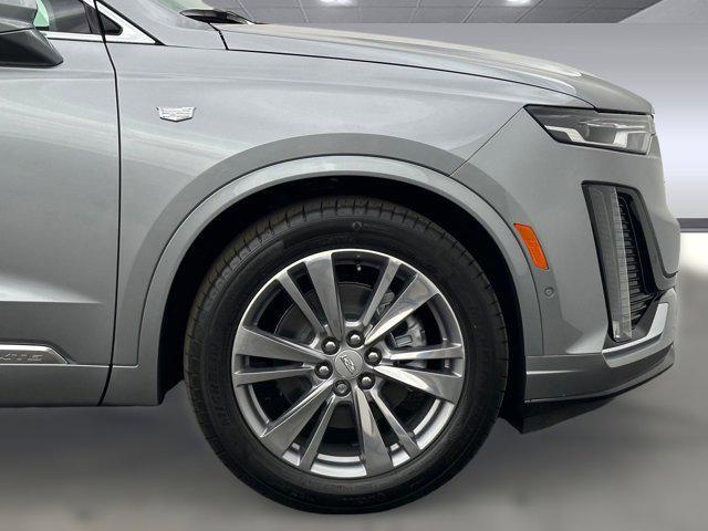 new 2025 Cadillac XT6 car, priced at $60,165