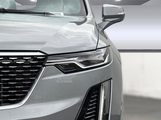 new 2025 Cadillac XT6 car, priced at $60,165