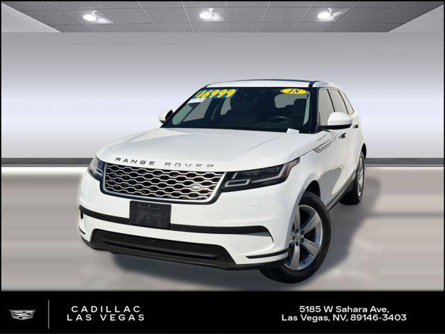 used 2018 Land Rover Range Rover Velar car, priced at $16,498