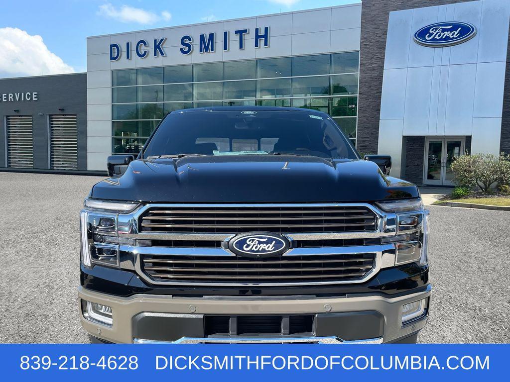 new 2025 Ford F-150 car, priced at $76,747