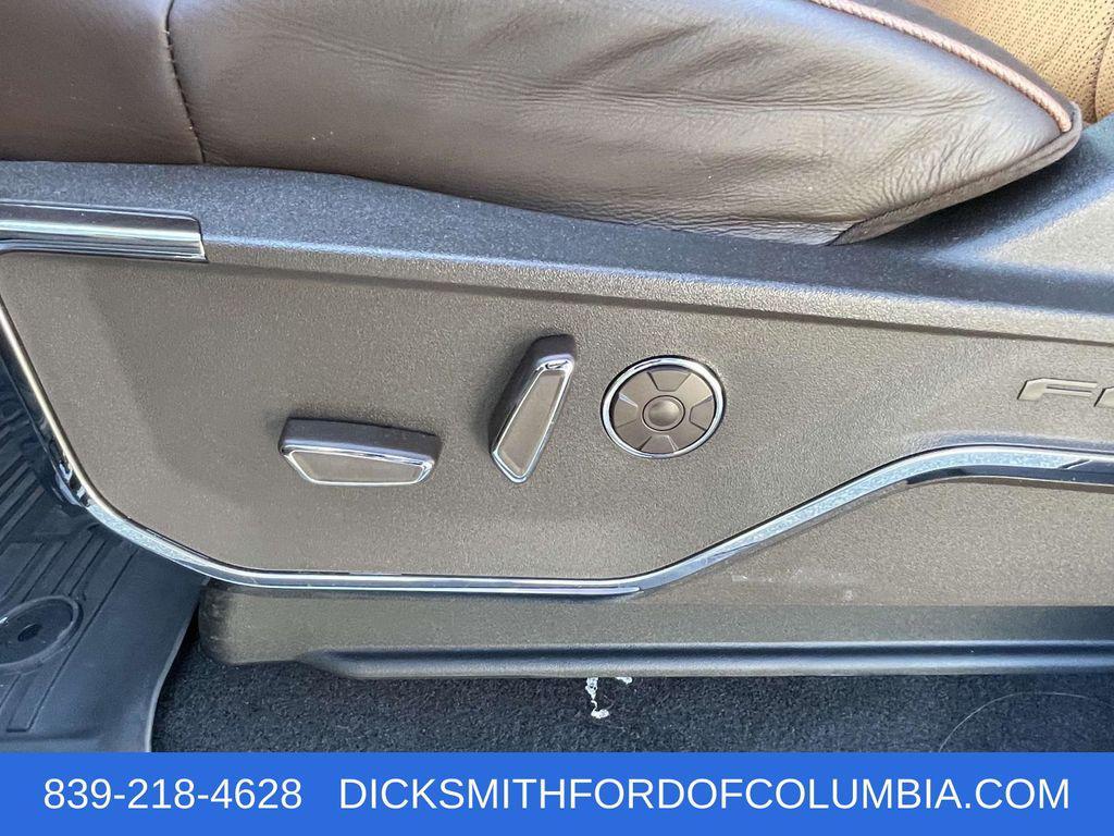 new 2025 Ford F-150 car, priced at $76,747