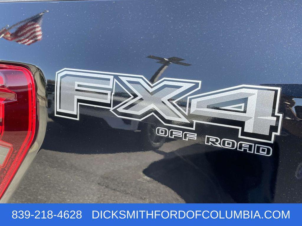 new 2025 Ford F-150 car, priced at $76,747