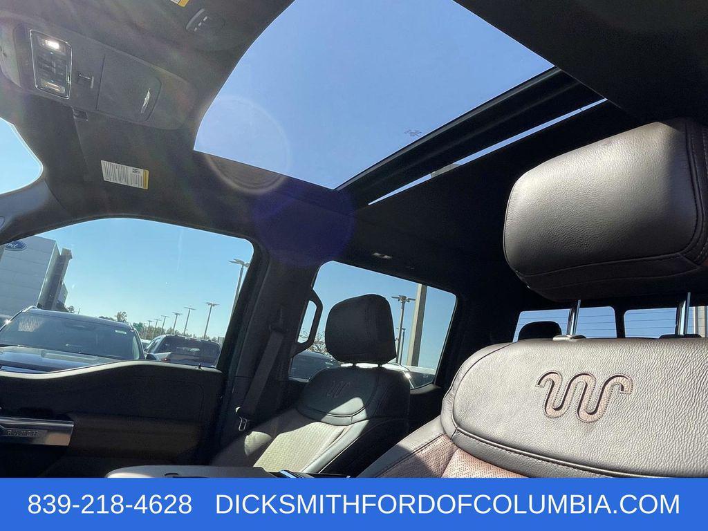 new 2025 Ford F-150 car, priced at $76,747