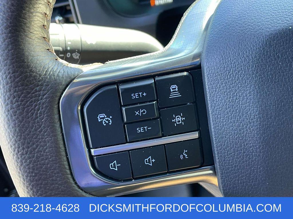 new 2025 Ford F-150 car, priced at $76,747