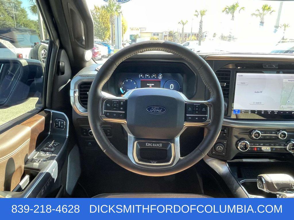 new 2025 Ford F-150 car, priced at $76,747