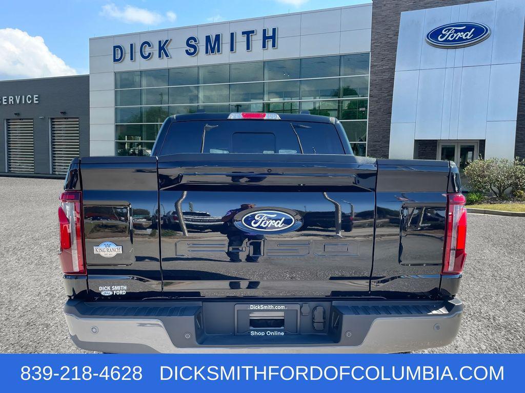 new 2025 Ford F-150 car, priced at $76,747