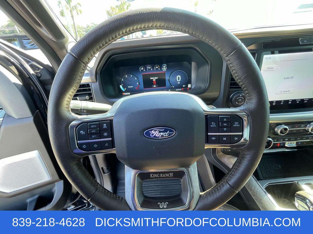 new 2025 Ford F-150 car, priced at $76,747