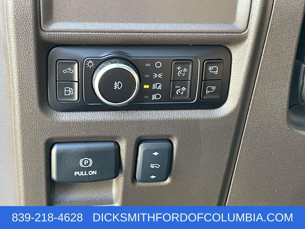 new 2025 Ford F-150 car, priced at $76,747