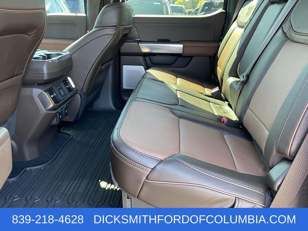 new 2025 Ford F-150 car, priced at $76,747