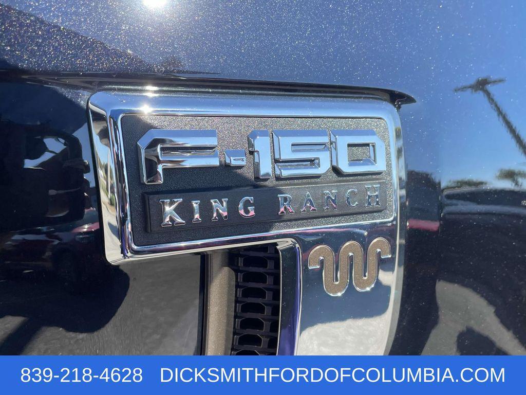 new 2025 Ford F-150 car, priced at $76,747