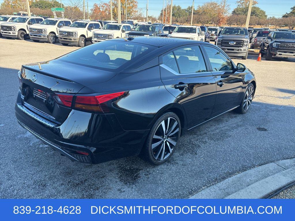 used 2022 Nissan Altima car, priced at $22,795