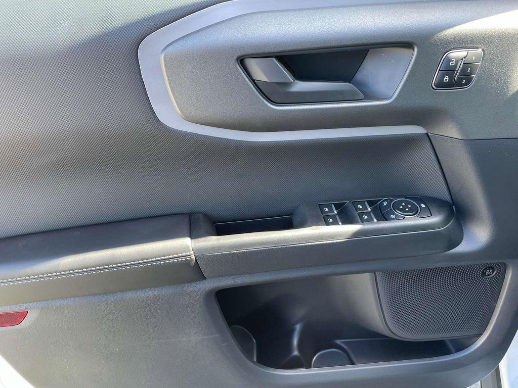 new 2025 Ford Bronco Sport car, priced at $36,436