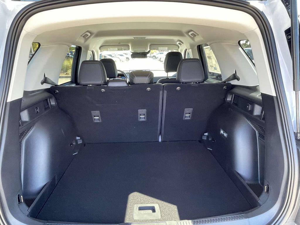 new 2025 Ford Bronco Sport car, priced at $36,436