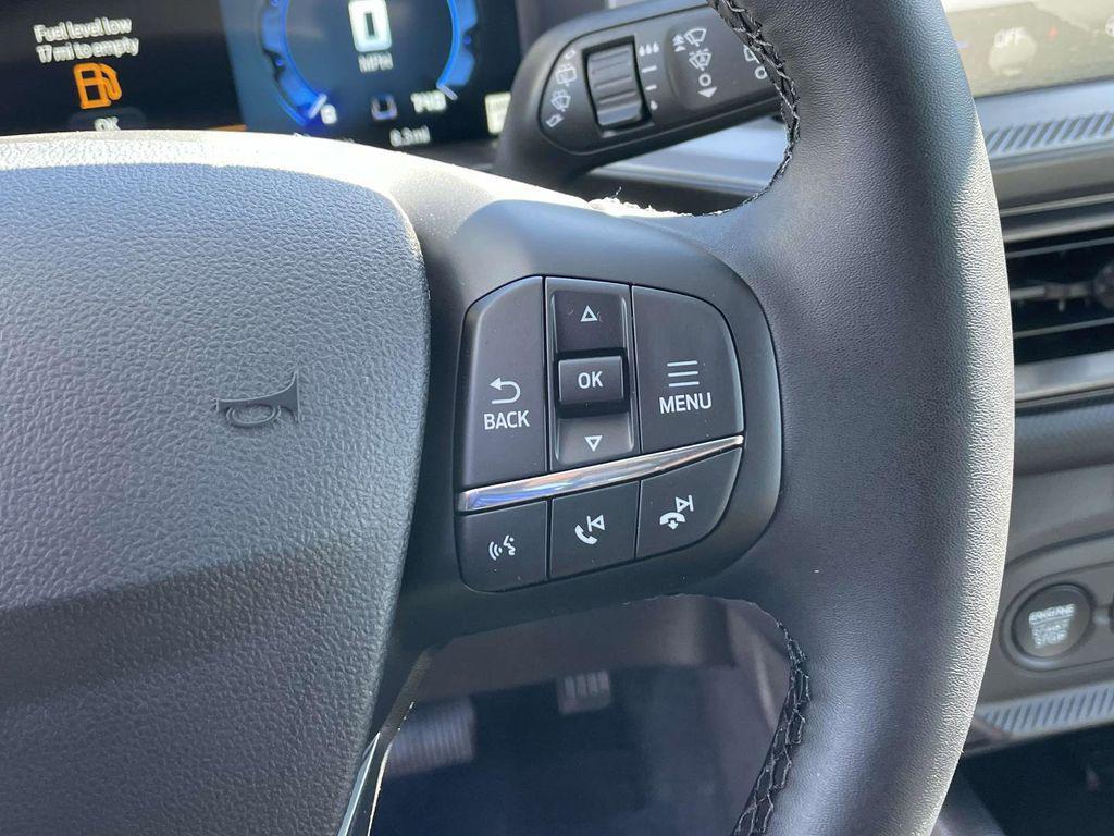 new 2025 Ford Bronco Sport car, priced at $36,436