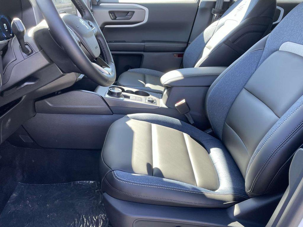 new 2025 Ford Bronco Sport car, priced at $36,436