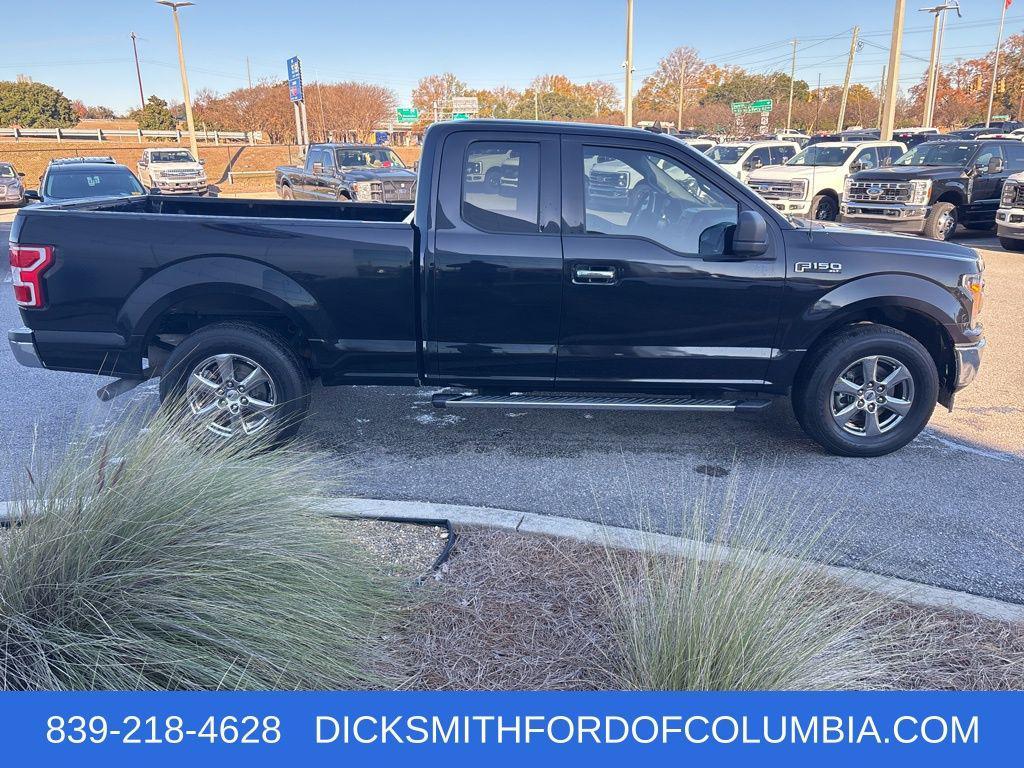 used 2020 Ford F-150 car, priced at $24,995