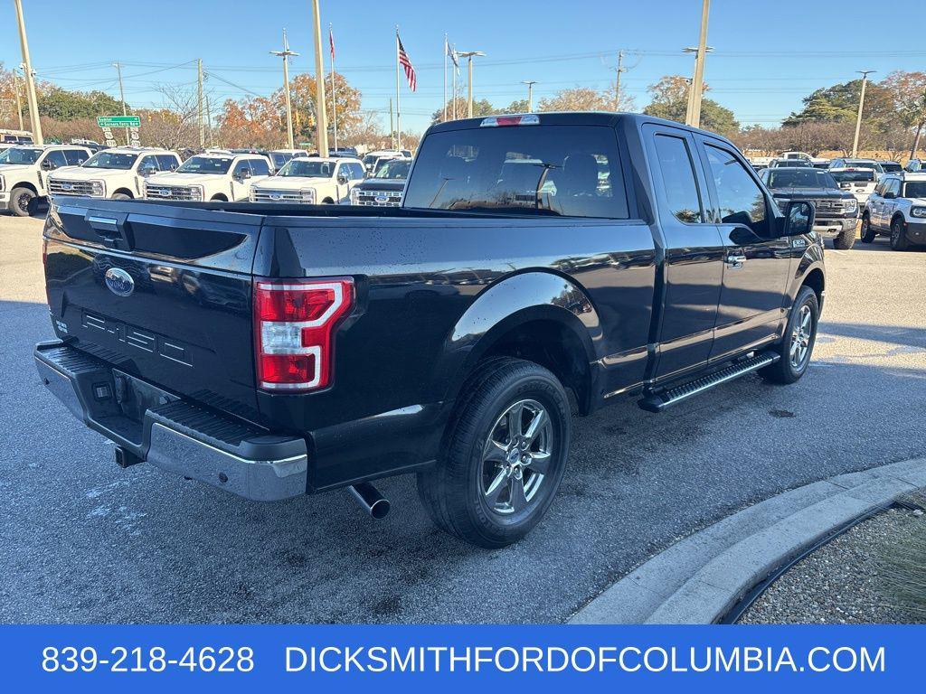 used 2020 Ford F-150 car, priced at $24,995