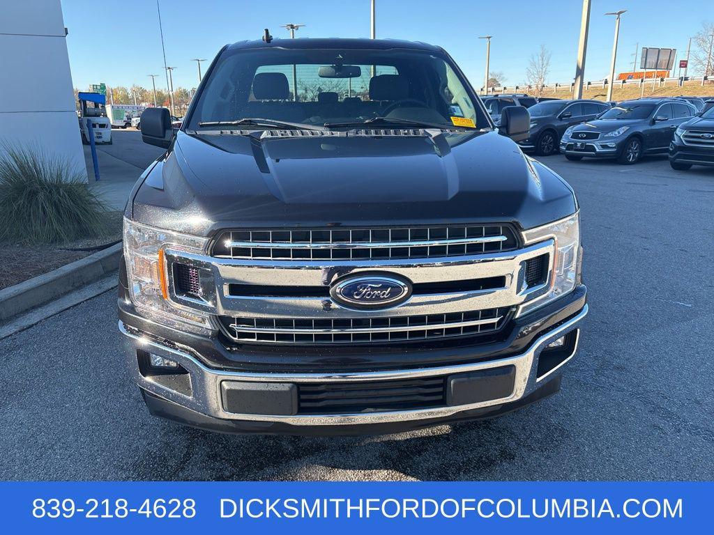 used 2020 Ford F-150 car, priced at $24,995