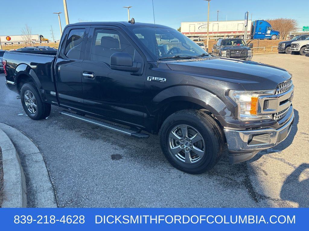 used 2020 Ford F-150 car, priced at $24,995