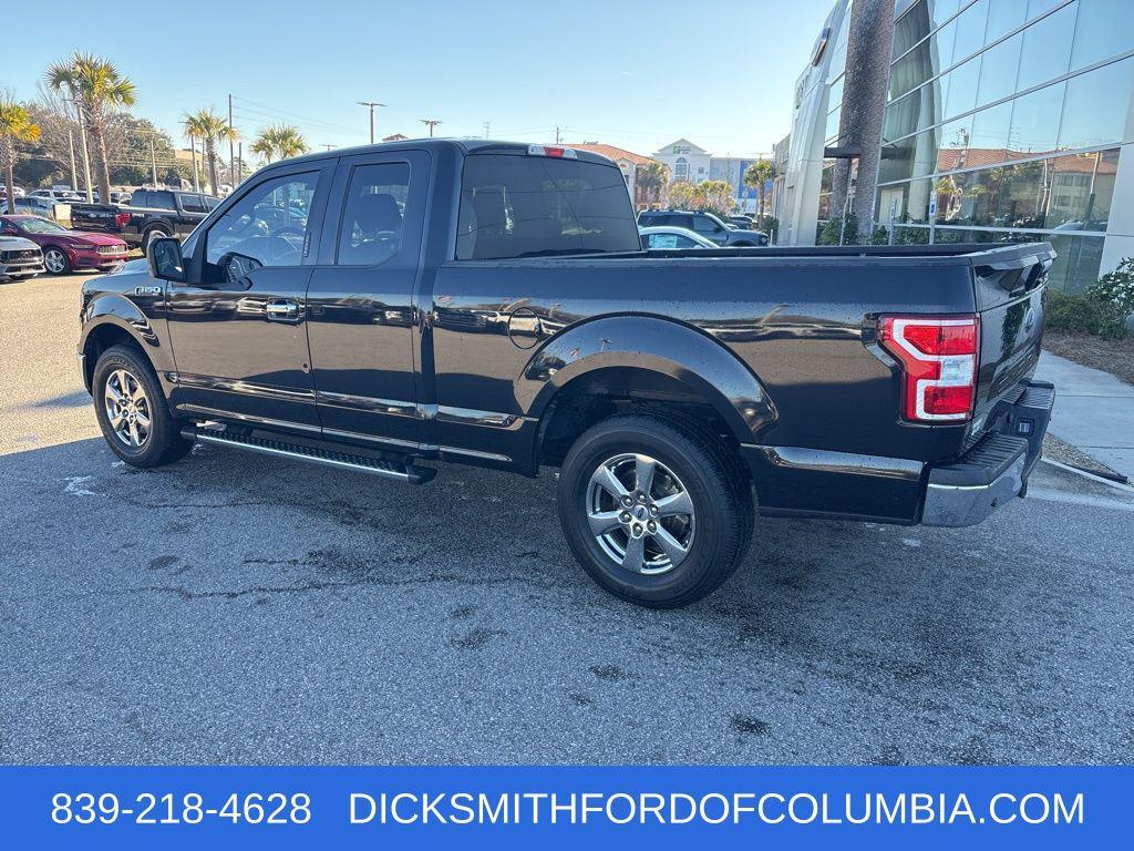 used 2020 Ford F-150 car, priced at $24,995