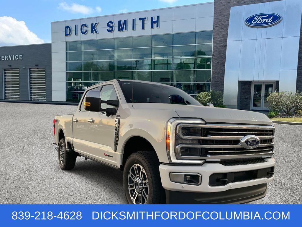new 2026 Ford F-250 car, priced at $101,525