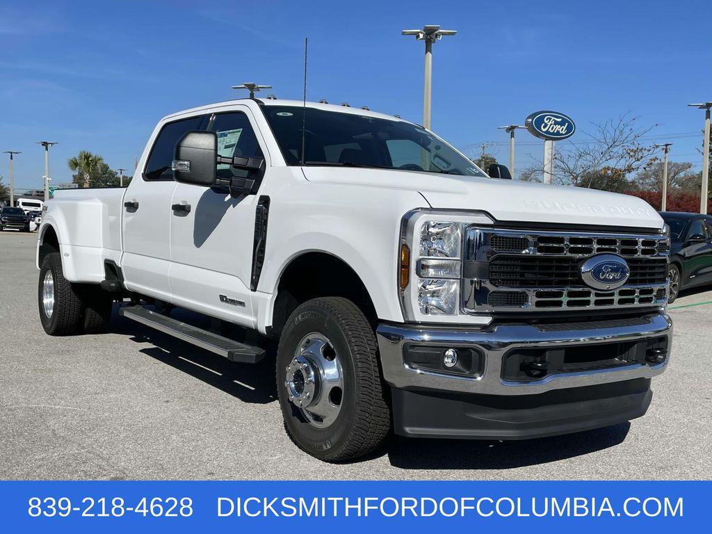 new 2026 Ford F-350 car, priced at $77,832