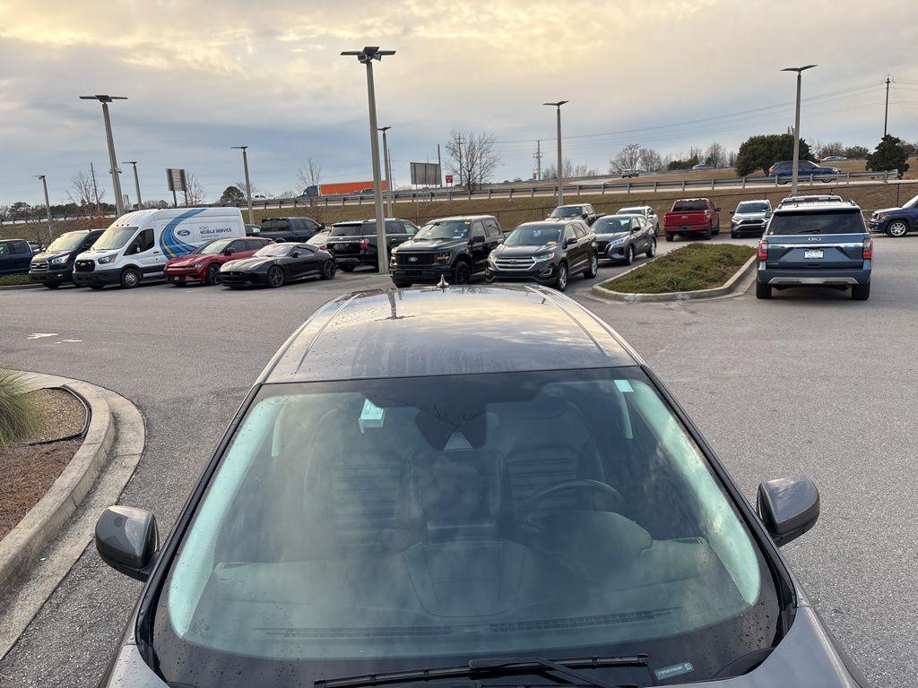 used 2023 Ford Edge car, priced at $20,995