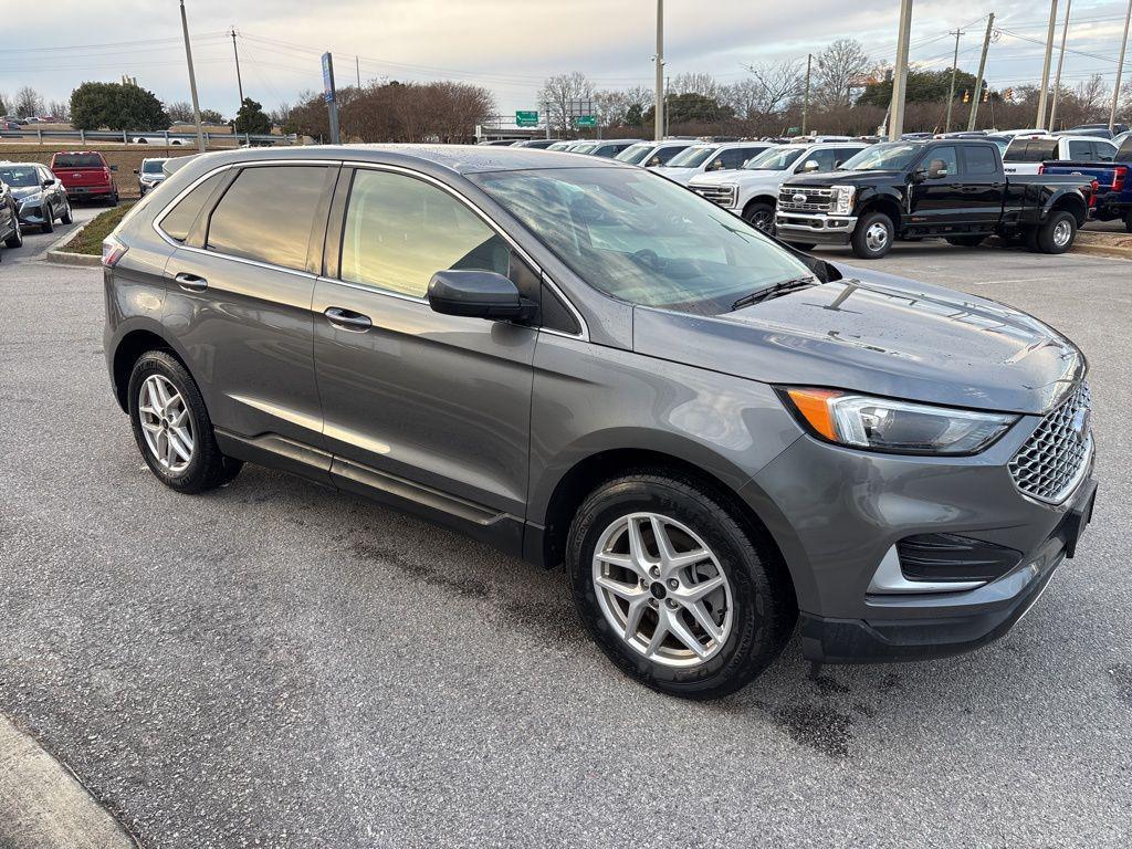used 2023 Ford Edge car, priced at $20,995